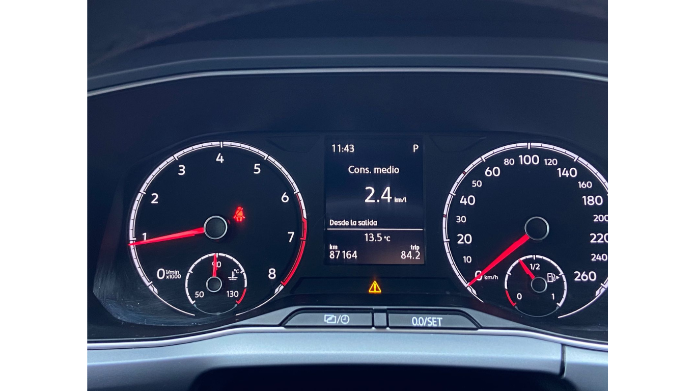 2021 Volkswagen T-Cross 1.6 Comfortline At