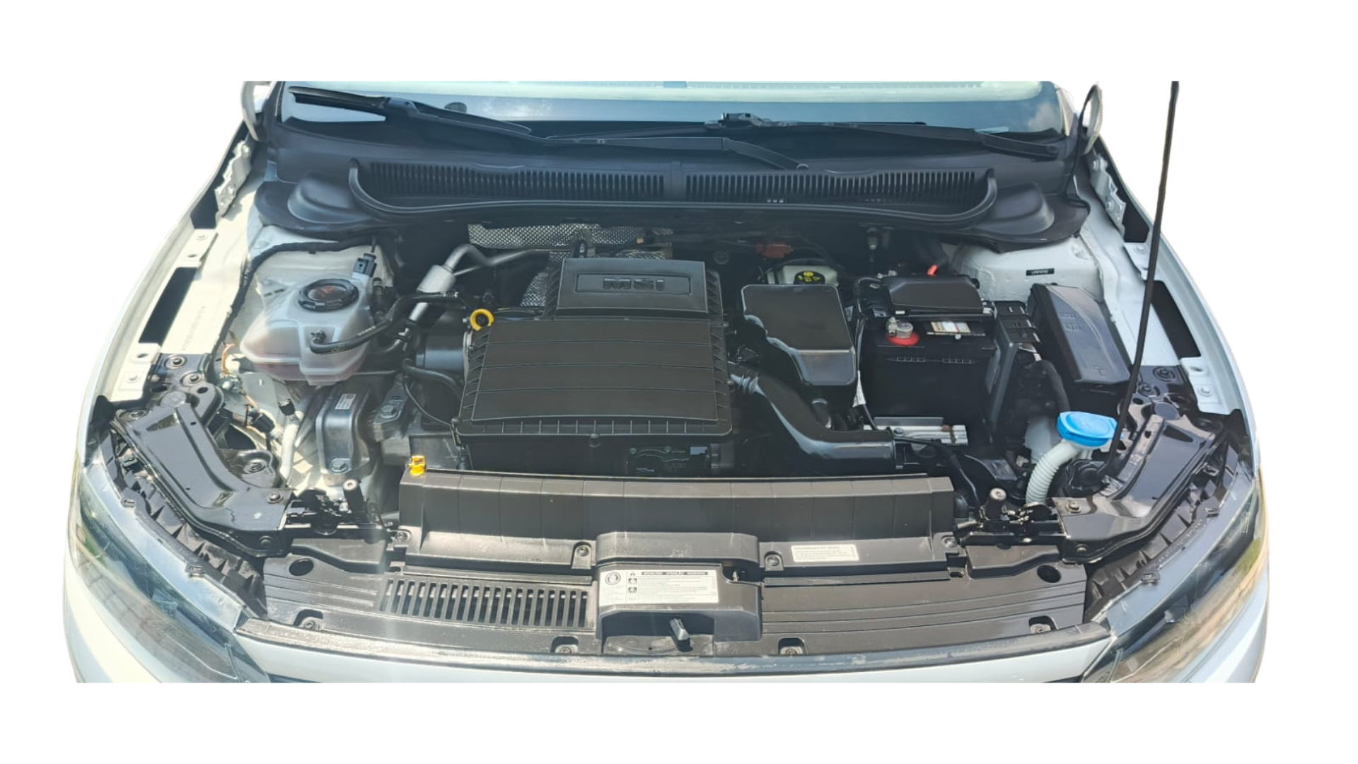 2020 Volkswagen Virtus 1.6 L4  Mt