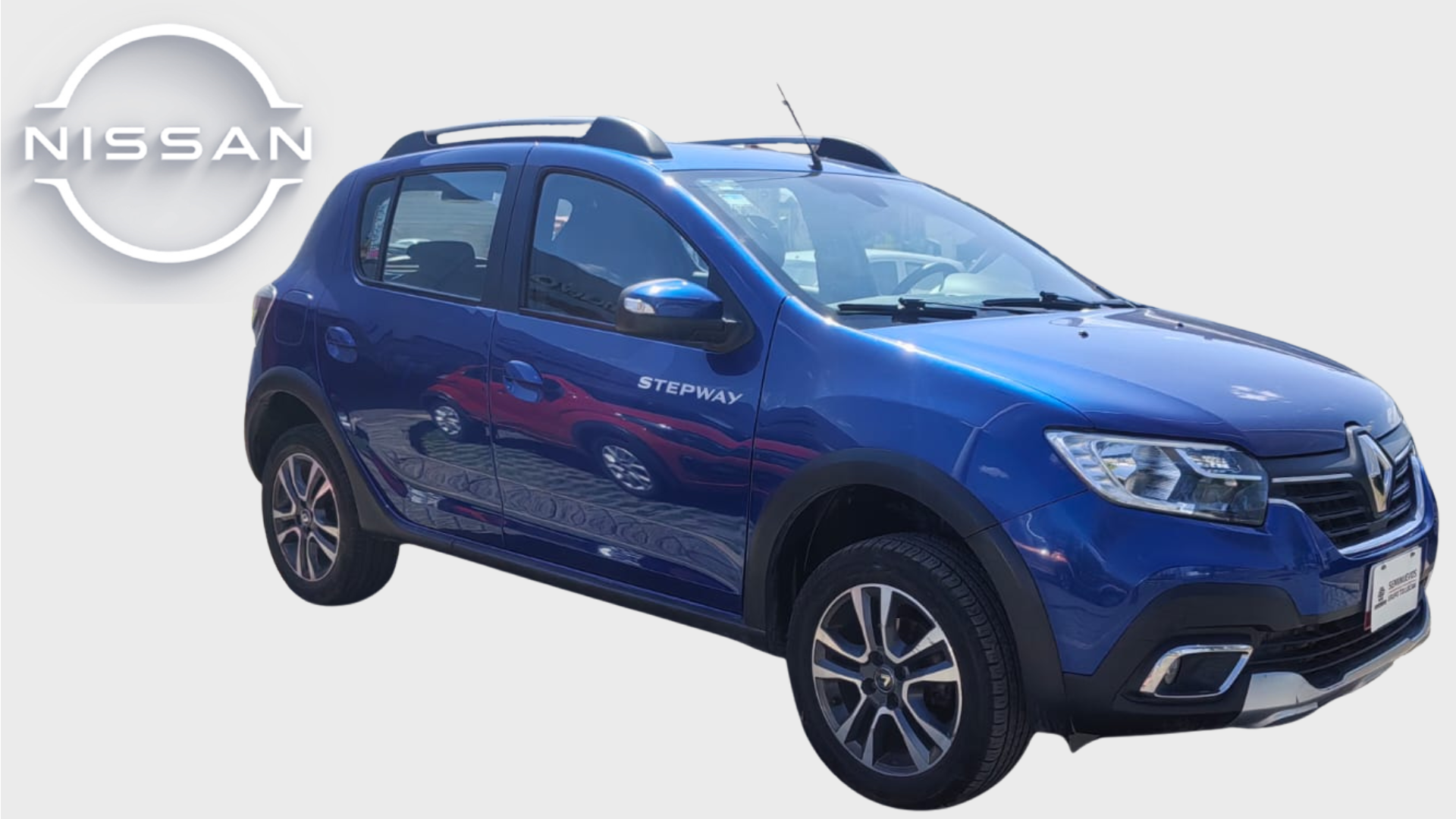 2020 Renault Stepway 1.6 Intens At