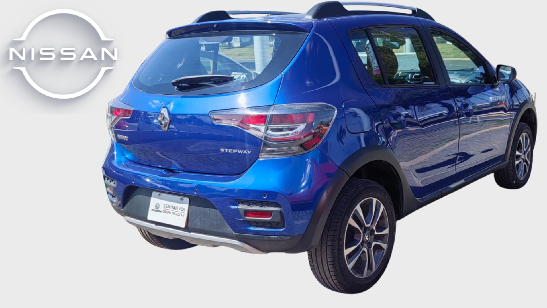 2020 Renault Stepway 1.6 Intens At
