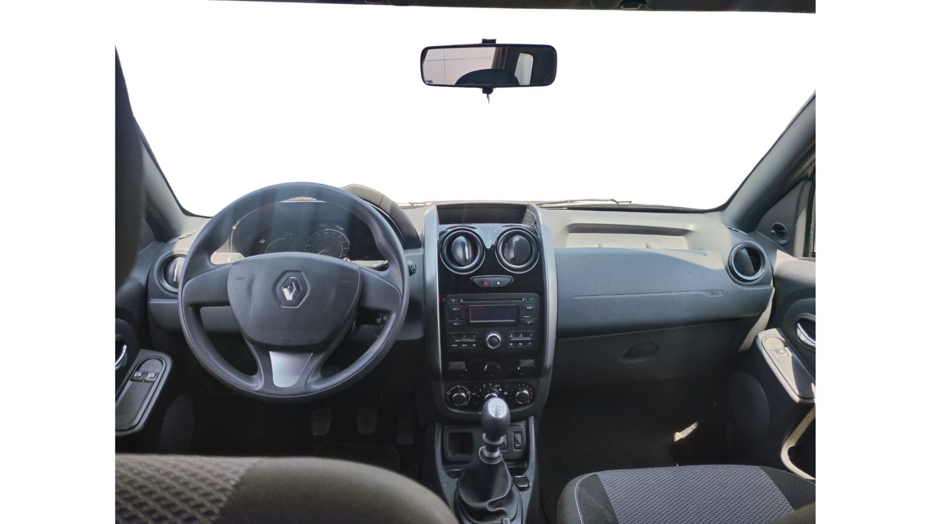 2018 Renault Duster 2.0 Zen Mt