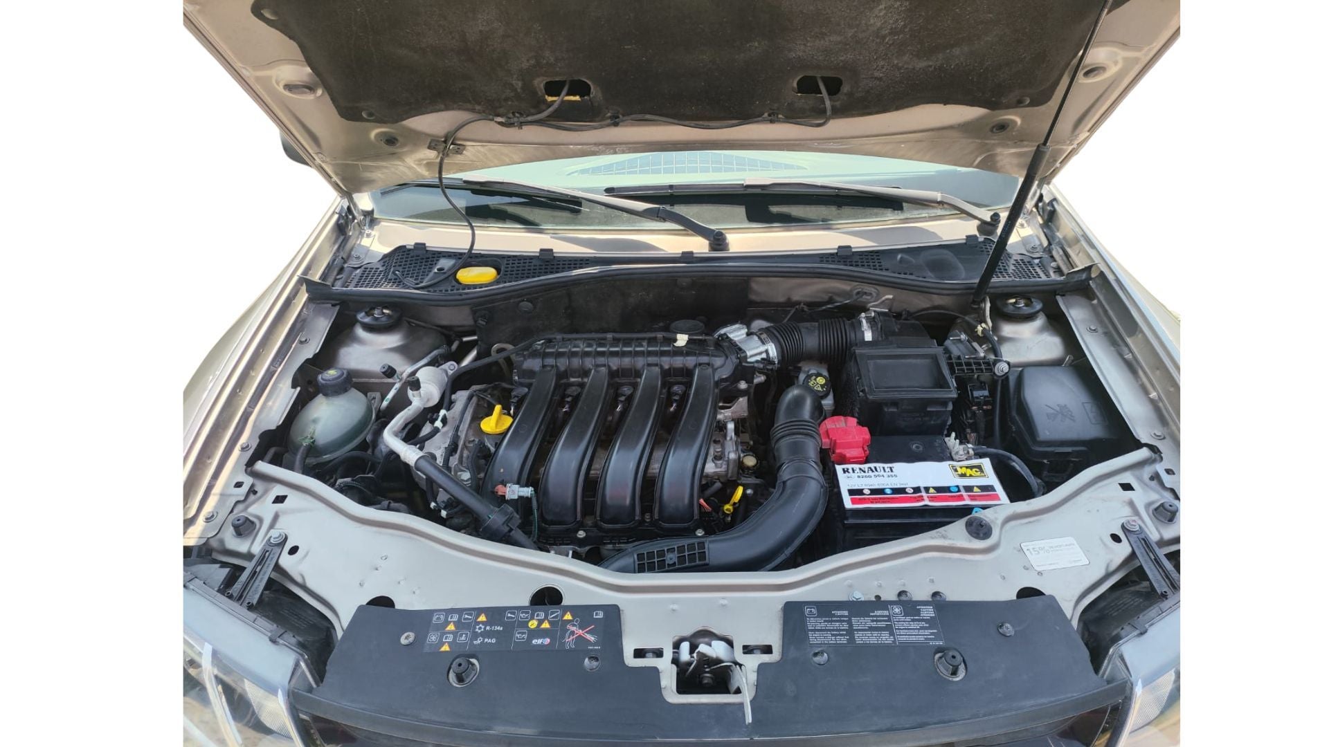 2018 Renault Duster 2.0 Zen Mt