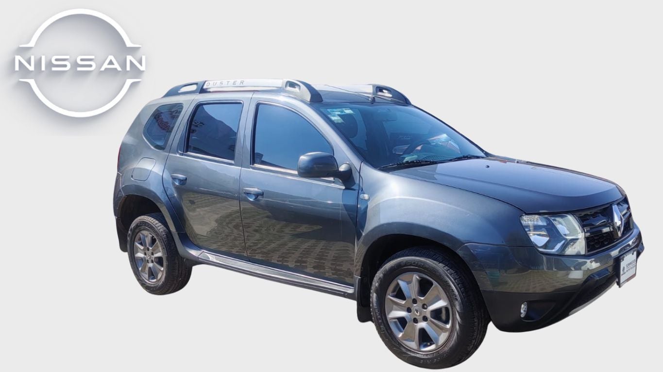 2017 Renault Duster 2.0 Dynamic Media Nav Mt