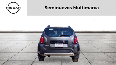 2017 Renault Duster 2.0 Dynamic Media Nav Mt