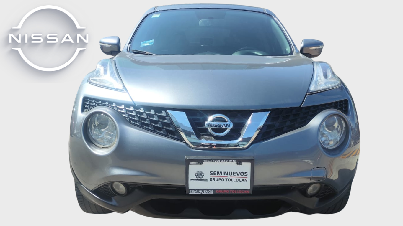 2017 Nissan Juke 1.6 Advance At