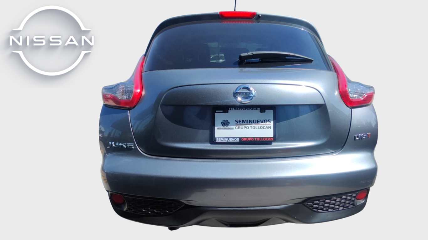 2017 Nissan Juke 1.6 Advance At