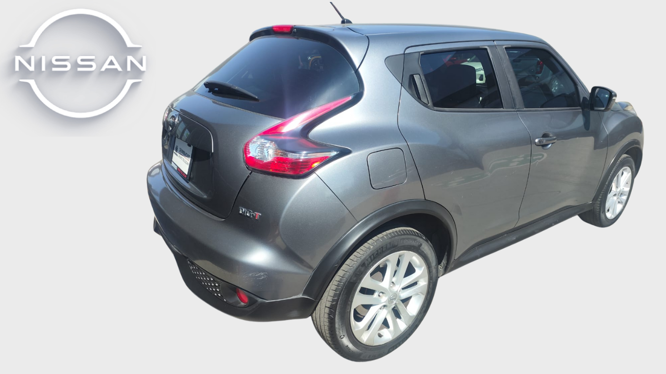 2017 Nissan Juke 1.6 Advance At