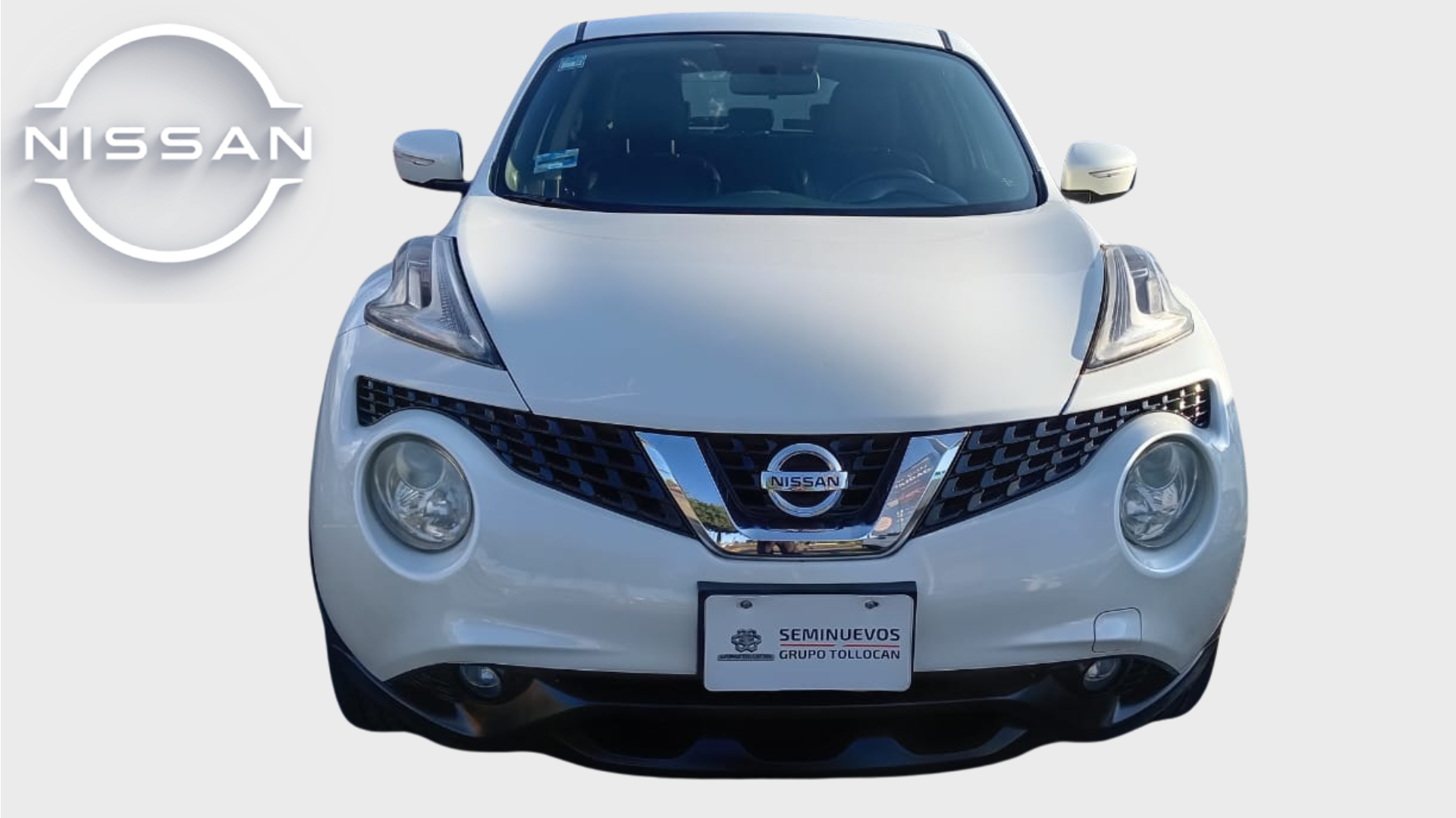 2017 Nissan Juke 1.6 Exclusive At