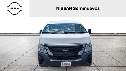 2023 Nissan Urvan 2.5 Panel Amplia AA Mt