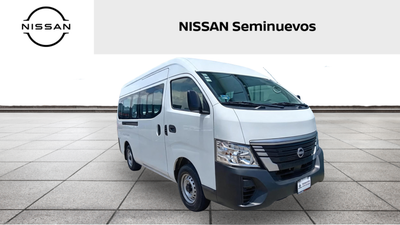 2023 Nissan Urvan 2.5 Panel Amplia AA Mt