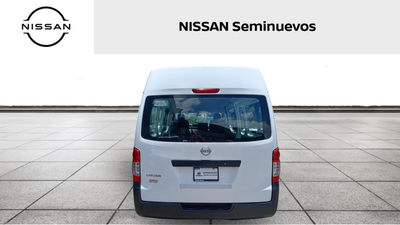 2023 Nissan Urvan 2.5 Panel Amplia AA Mt