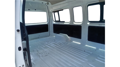 2023 Nissan Urvan 2.5 Panel Amplia AA Mt