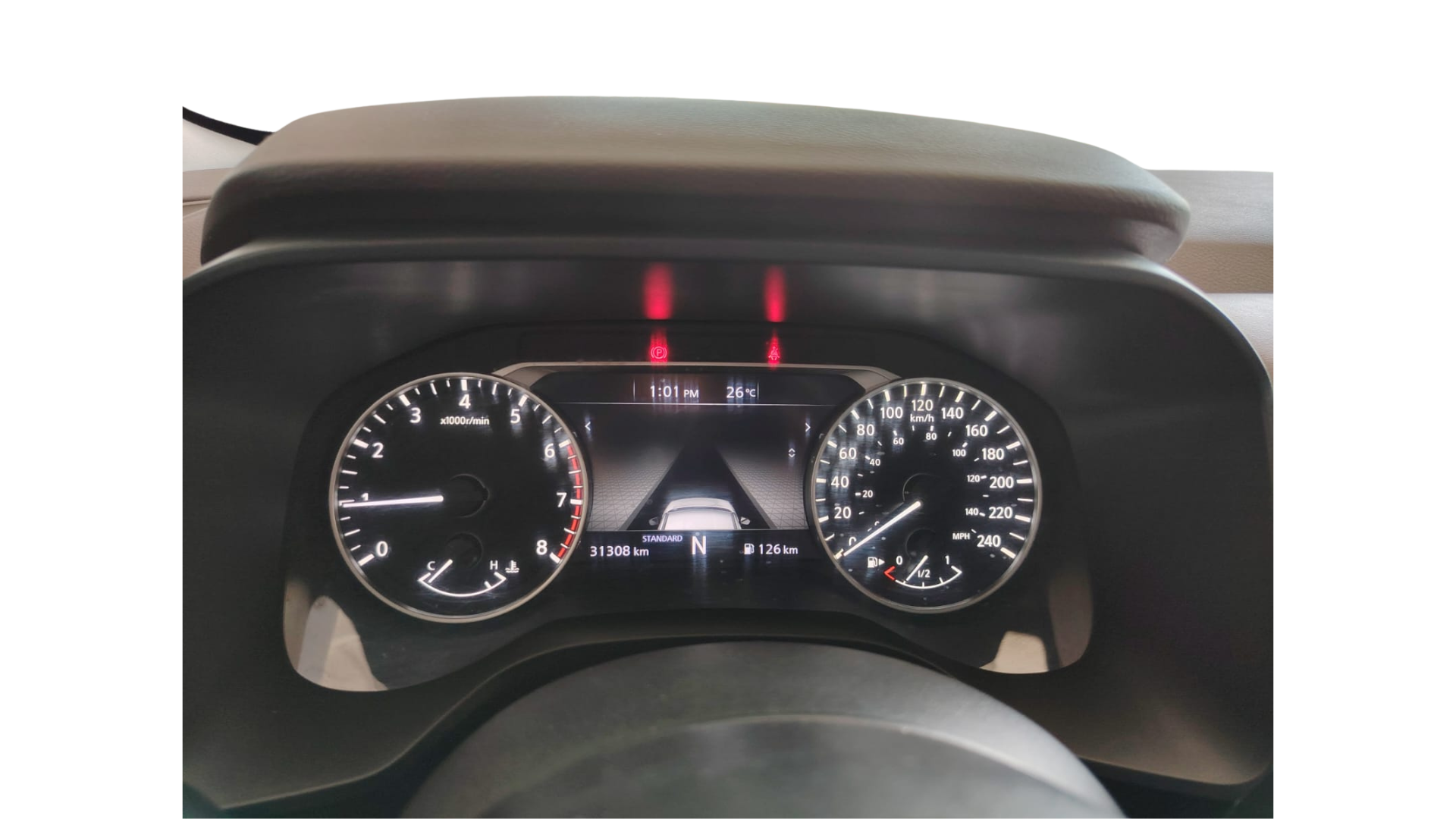 2024 Nissan X-Trail 2.5 Exclusive At