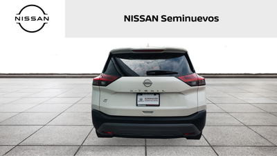 2023 Nissan X-Trail 2.5 Advance 2 Filas At