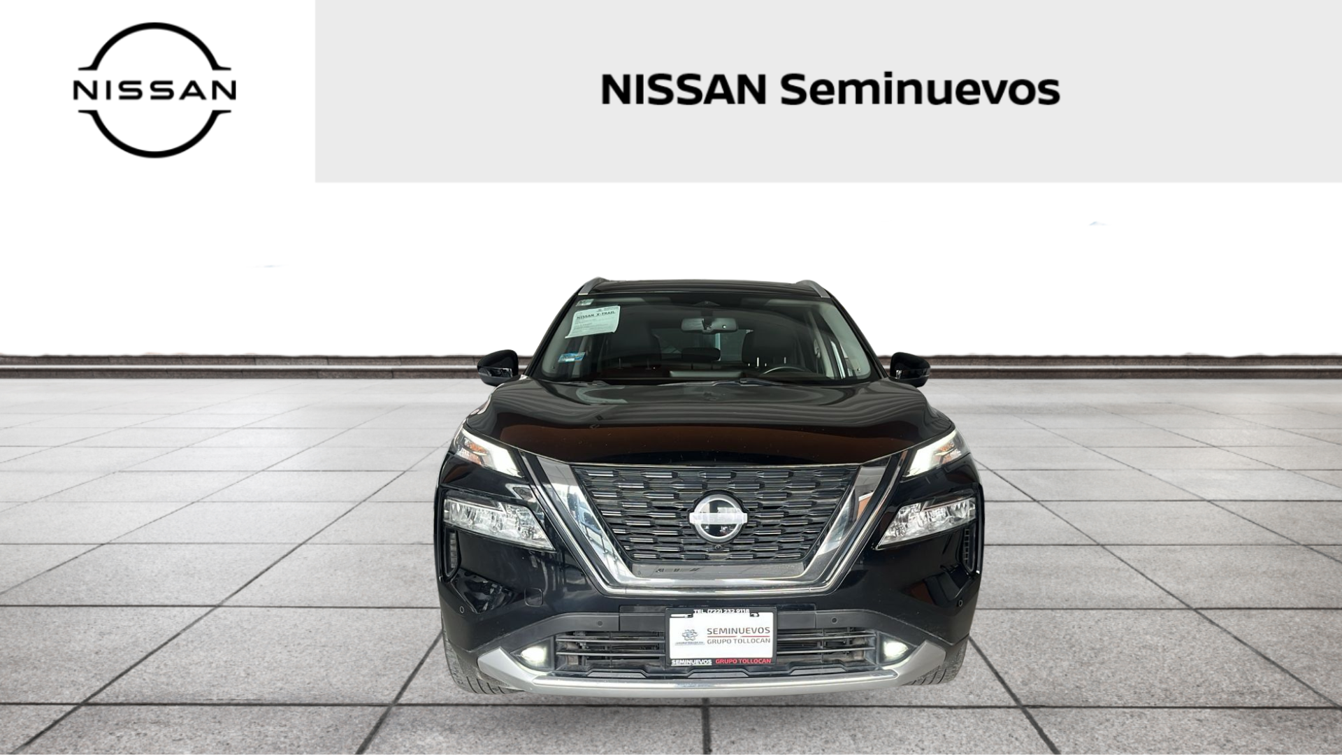 2023 Nissan X-Trail 2.5 Platinum 2 Filas At
