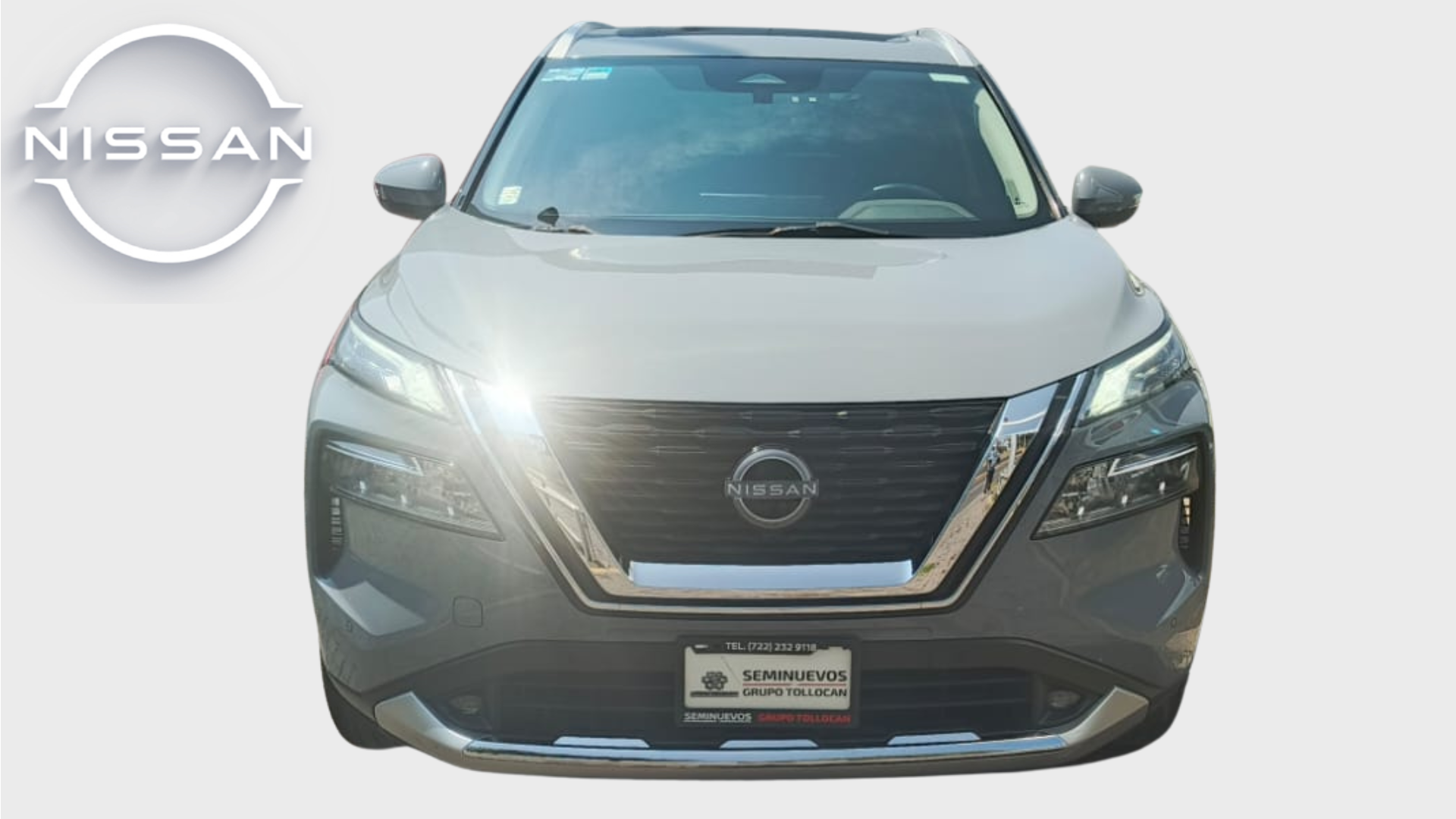 2023 Nissan X-Trail 2.5 Platinum 2 Filas At