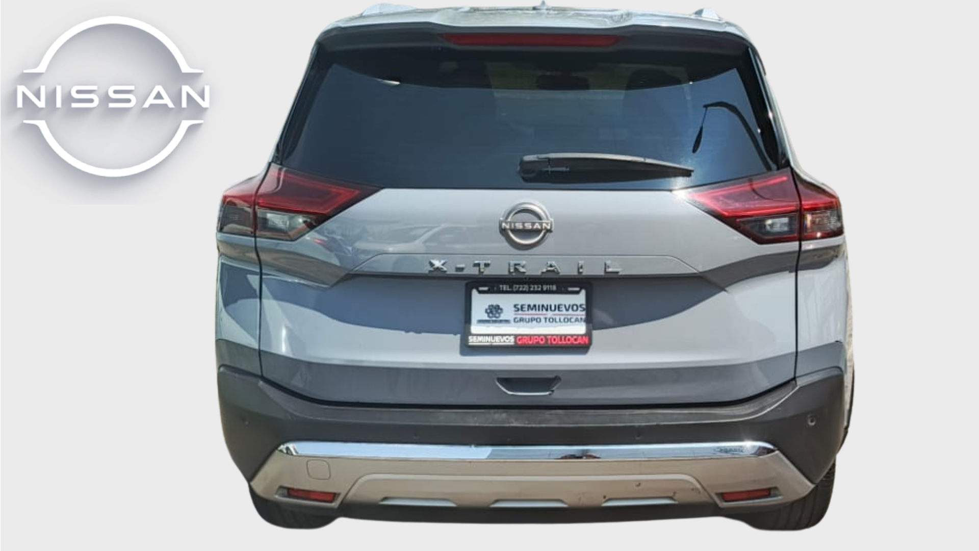 2023 Nissan X-Trail 2.5 Platinum 2 Filas At