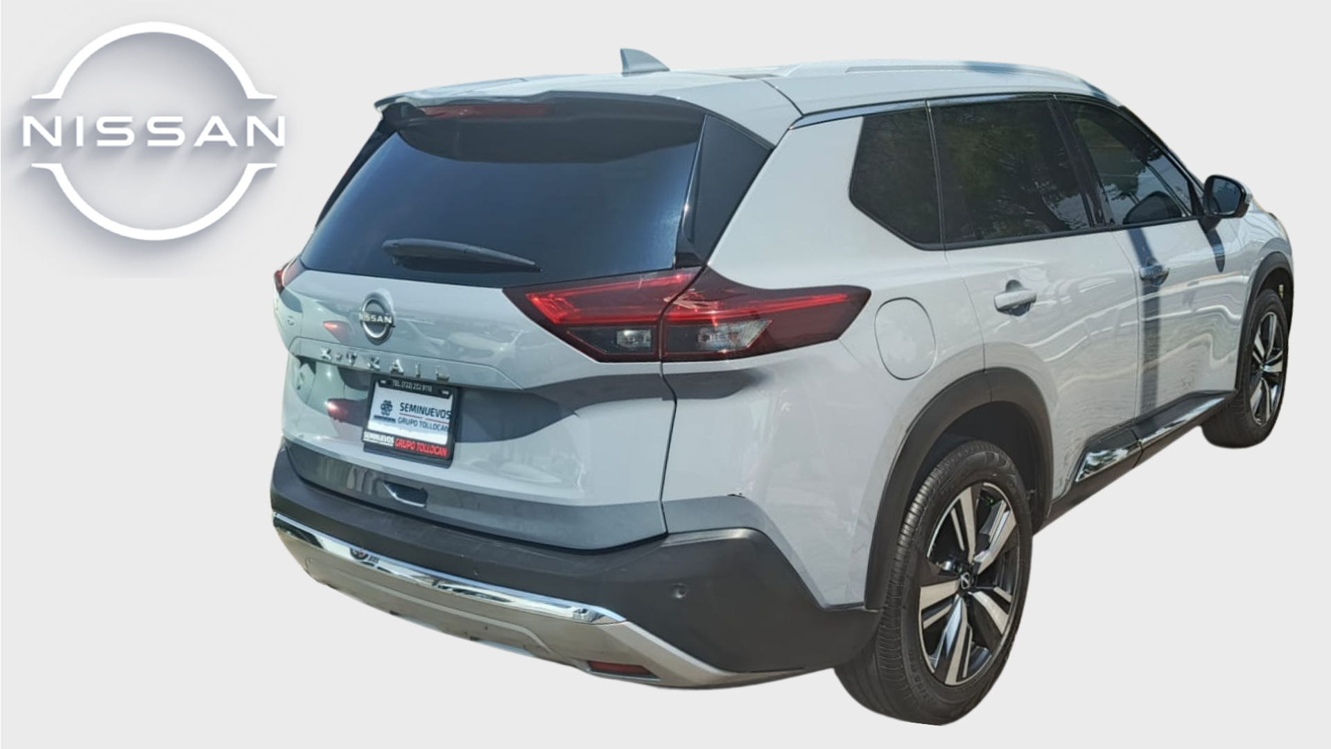 2023 Nissan X-Trail 2.5 Platinum 2 Filas At