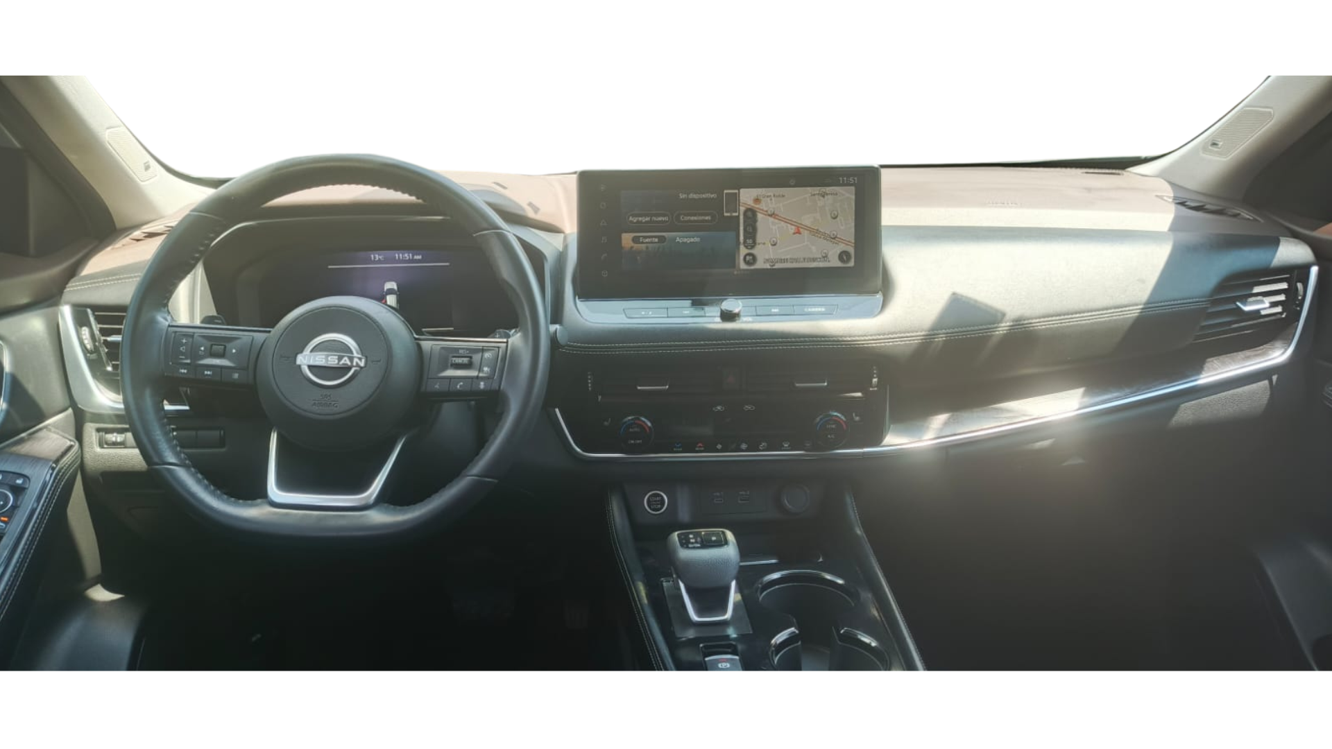 2023 Nissan X-Trail 2.5 Platinum 2 Filas At