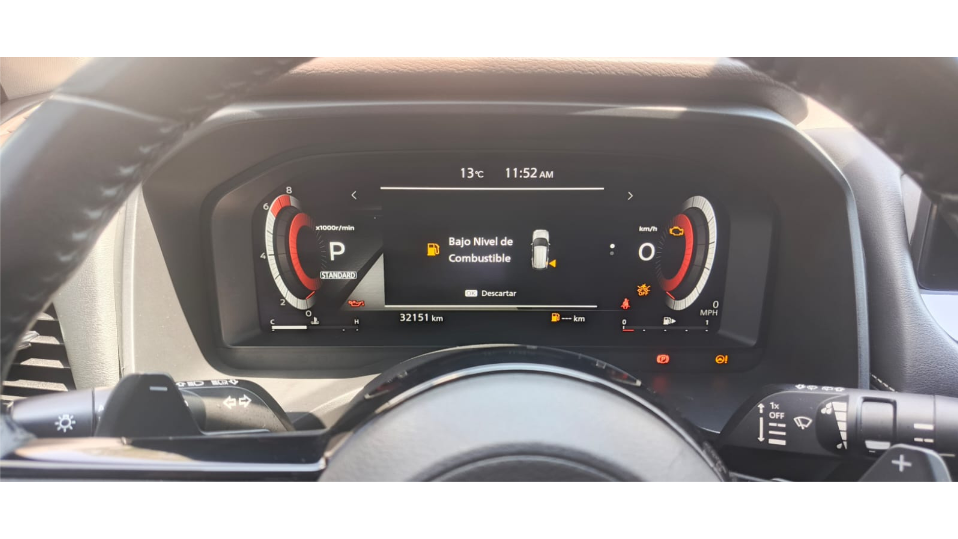 2023 Nissan X-Trail 2.5 Platinum 2 Filas At