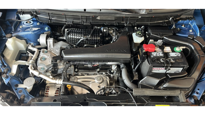 2019 Nissan X-Trail 2.5 Sense 2 Filas Cvt