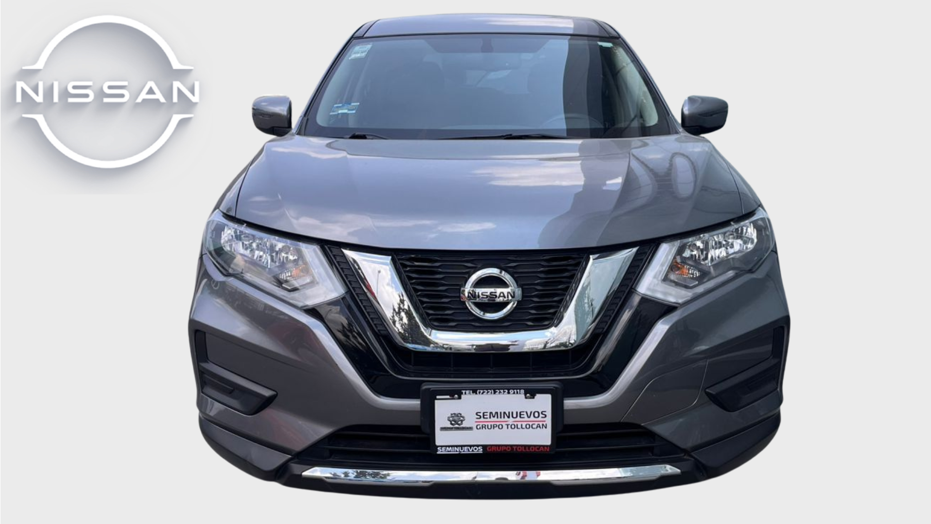 2022 Nissan X-Trail 2.5 Sense 2 Filas Cvt