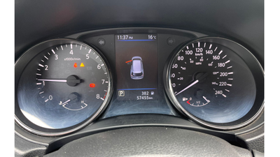 2022 Nissan X-Trail 2.5 Sense 2 Filas Cvt