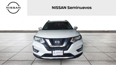2018 Nissan X-Trail 2.5 Advance 3 Filas Cvt