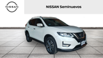 2018 Nissan X-Trail 2.5 Advance 3 Filas Cvt
