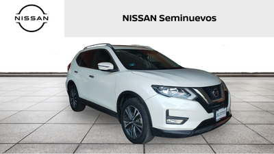 2018 Nissan X-Trail 2.5 Advance 3 Filas Cvt