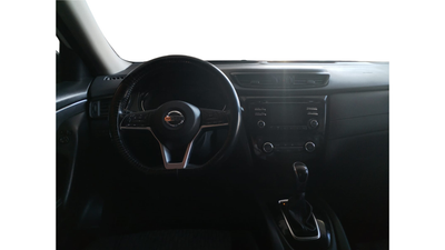 2018 Nissan X-Trail 2.5 Advance 3 Filas Cvt