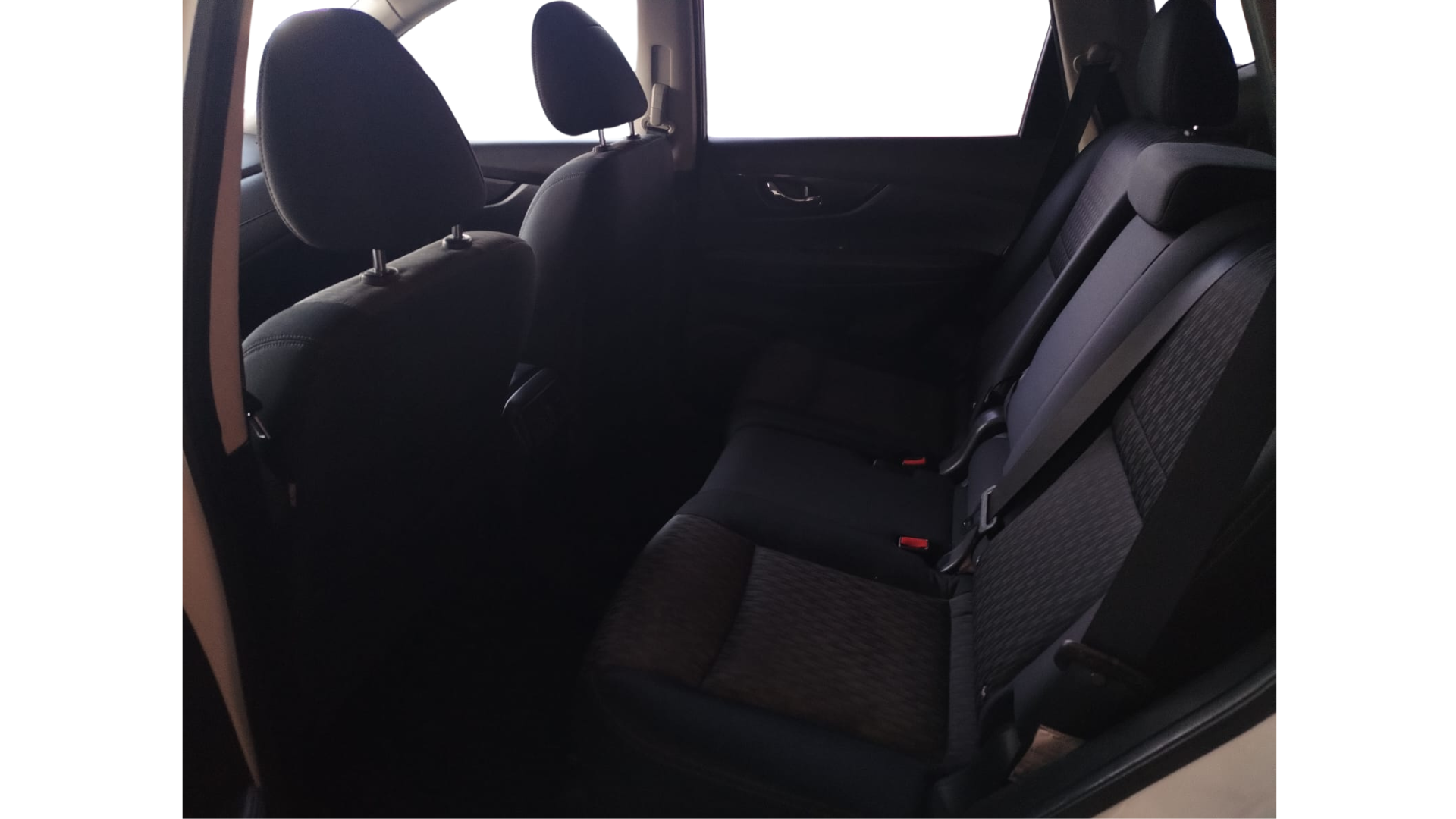 2018 Nissan X-Trail 2.5 Advance 3 Filas Cvt