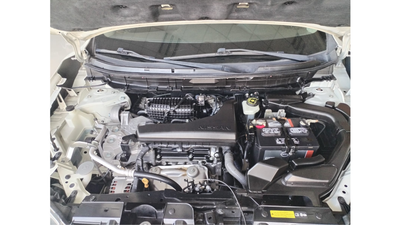 2018 Nissan X-Trail 2.5 Advance 3 Filas Cvt