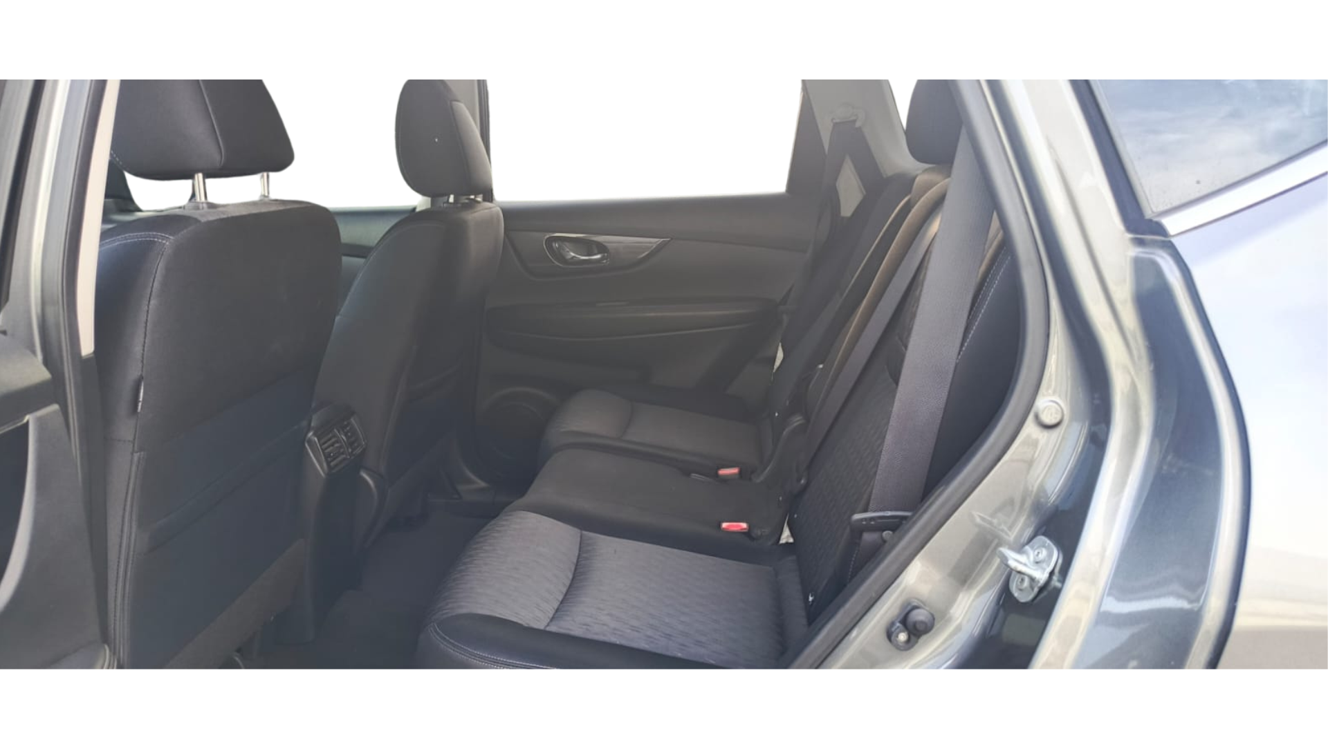 2018 Nissan X-Trail 2.5 Sense 2 Filas Cvt
