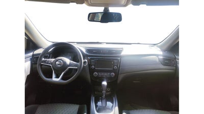 2022 Nissan X-Trail 2.5 Sense 2 Filas Cvt