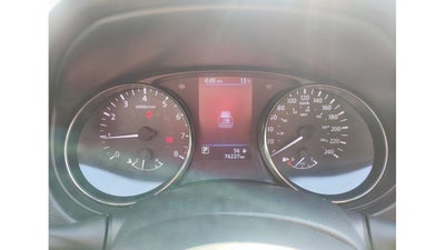 2022 Nissan X-Trail 2.5 Sense 2 Filas Cvt