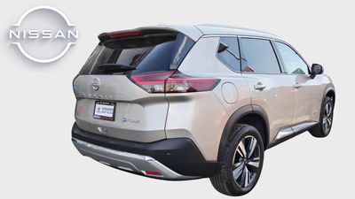 2023 Nissan X-Trail 1.5 E-Power Platinum At