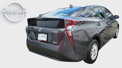 2017 Toyota Prius 1.8 Premium Hibrido At