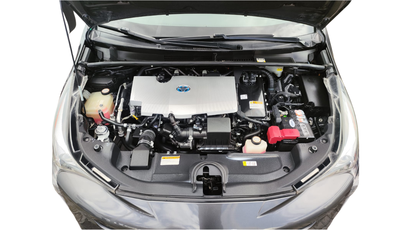 2017 Toyota Prius 1.8 Premium Hibrido At