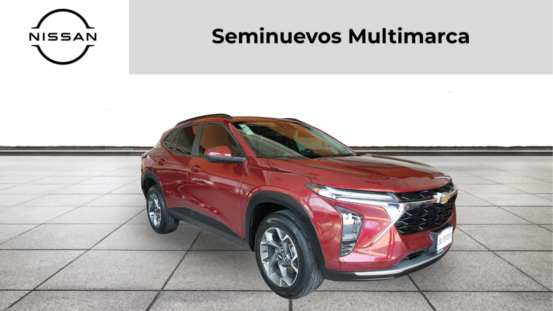 2025 Chevrolet Trax 1.2 Lt At