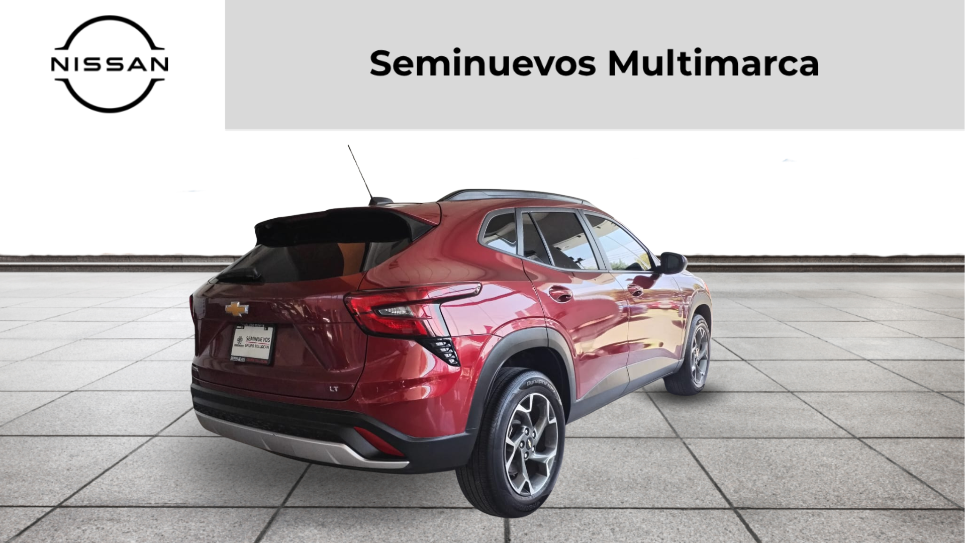 2025 Chevrolet Trax 1.2 Lt At