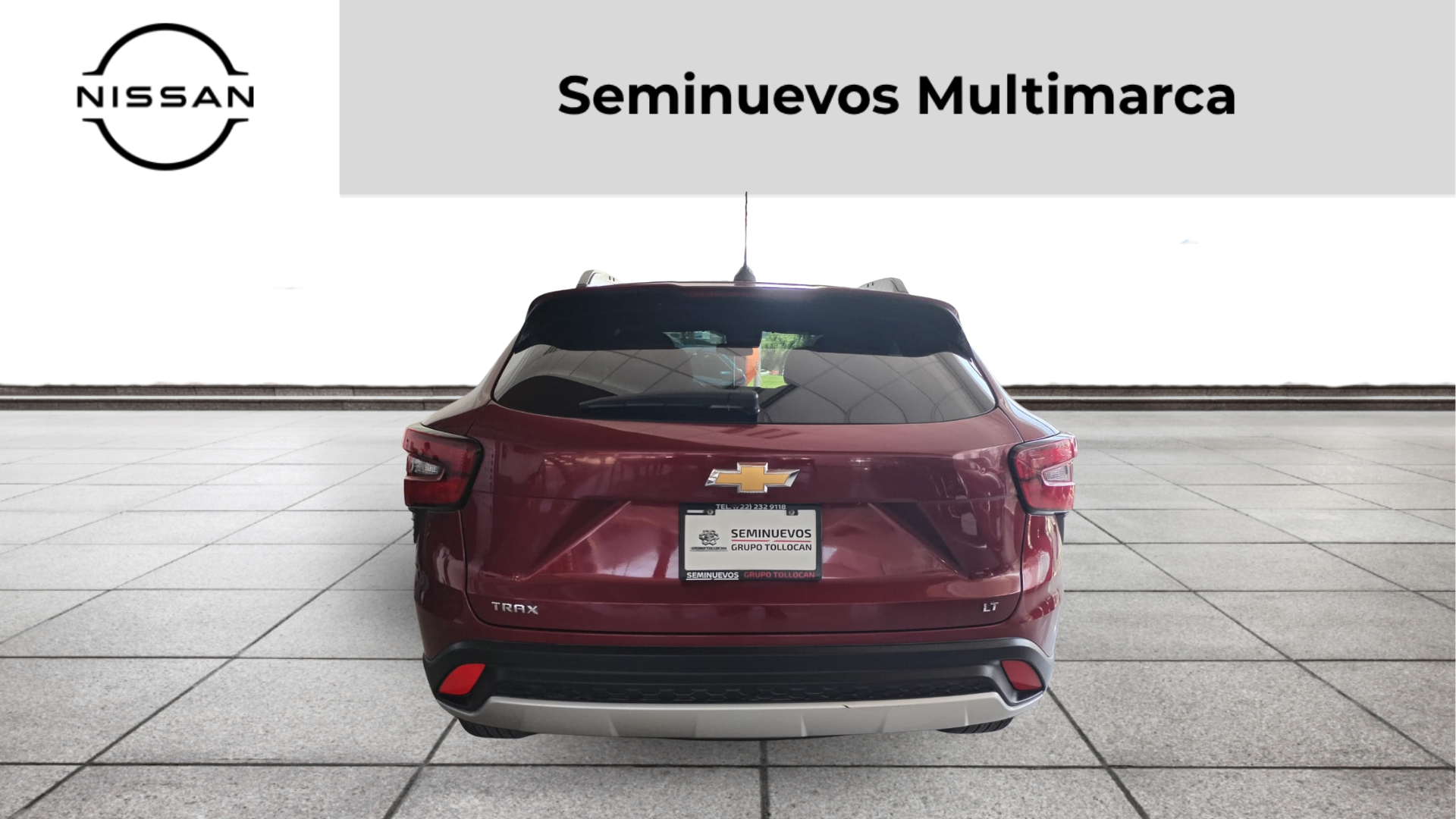 2025 Chevrolet Trax 1.2 Lt At