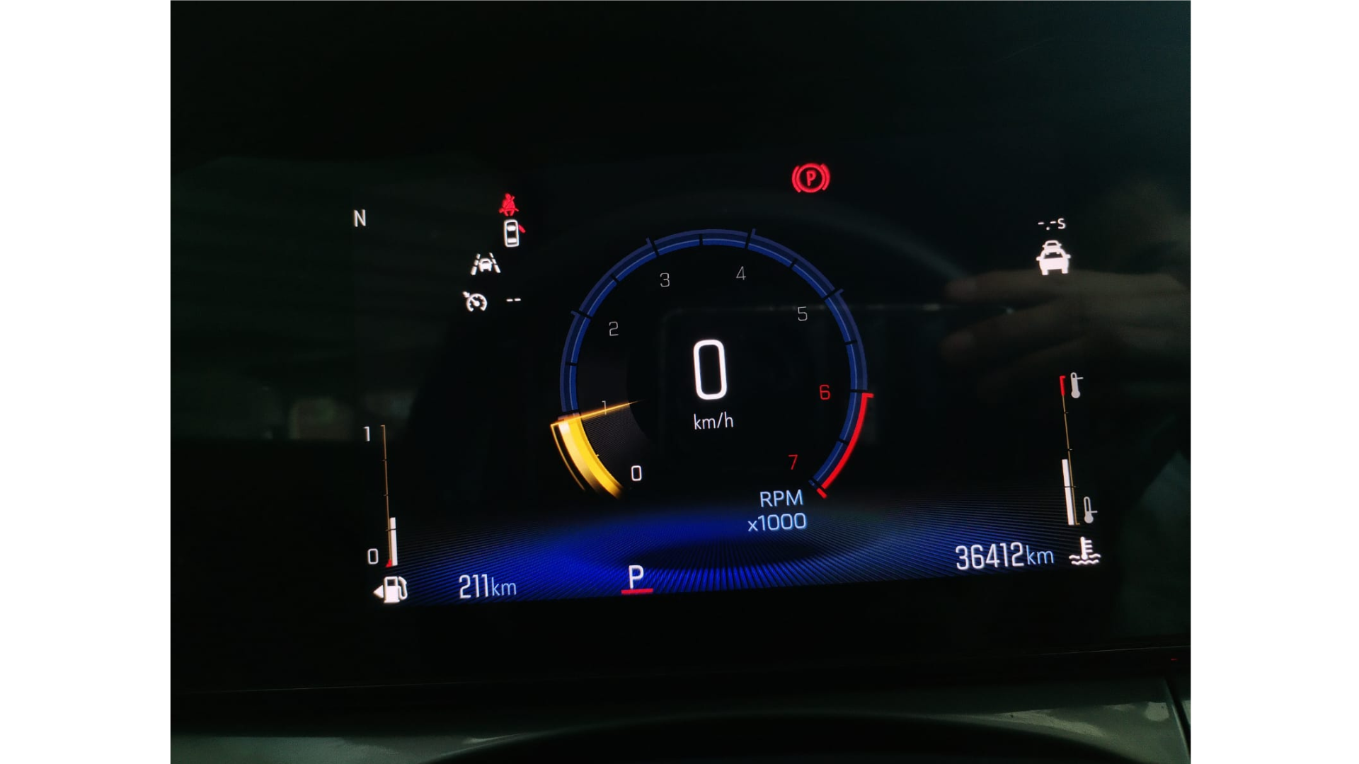 2025 Chevrolet Trax 1.2 Lt At