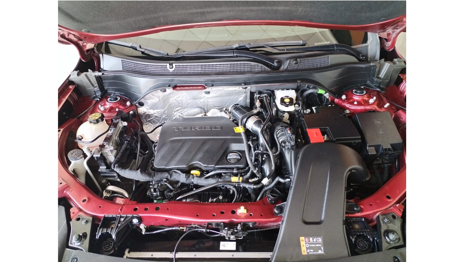 2025 Chevrolet Trax 1.2 Lt At