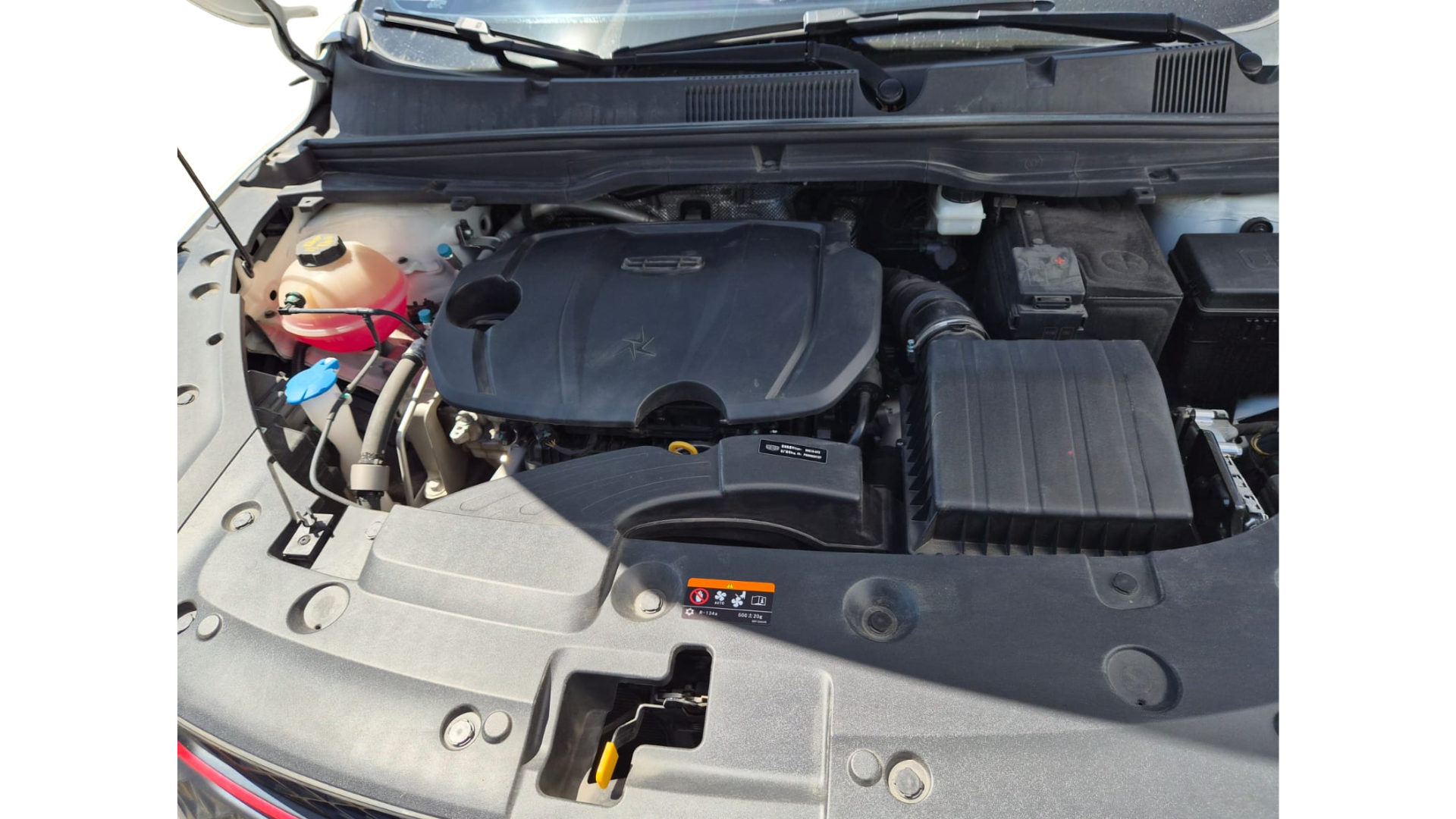 2024 Geely Coolray 1.5 Gf At