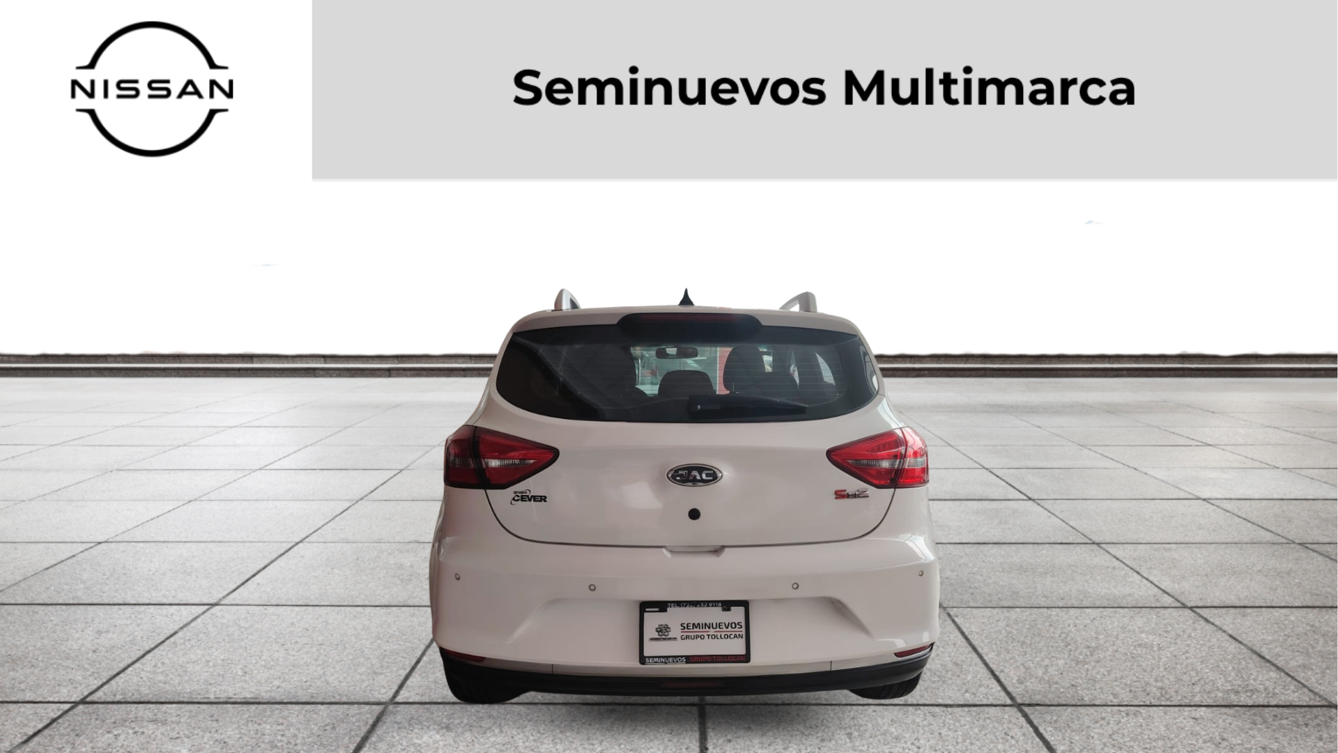2024 JAC SEI2 1.5 Smart At