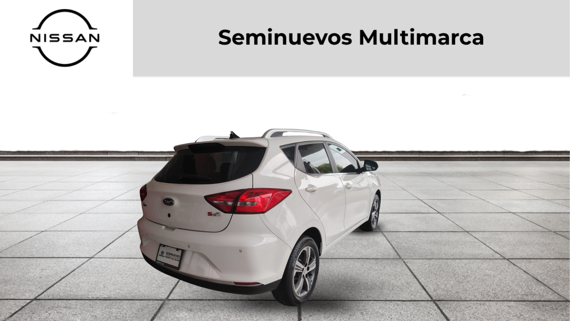 2024 JAC SEI2 1.5 Smart At