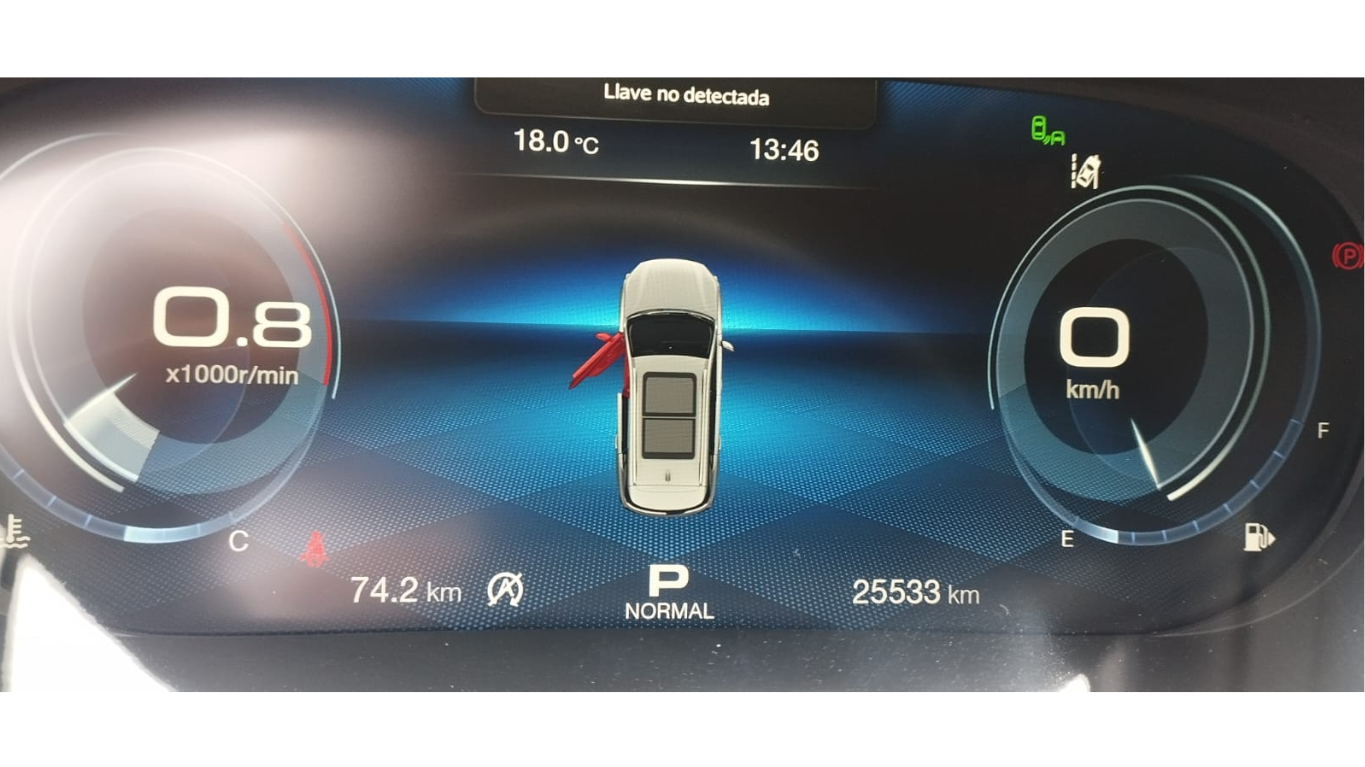 2024 Dodge Journey 1.5 Sport At