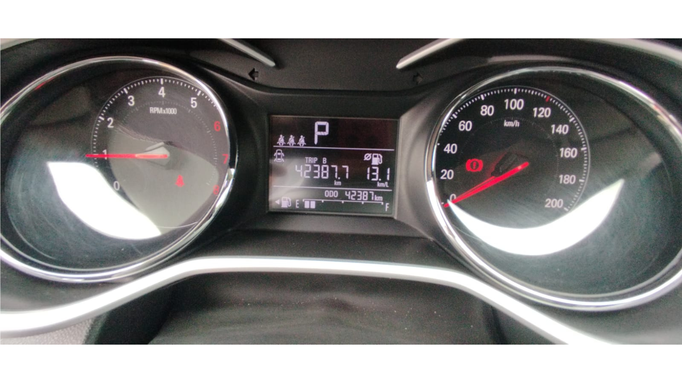 2023 Chevrolet Onix 1.0 LT At