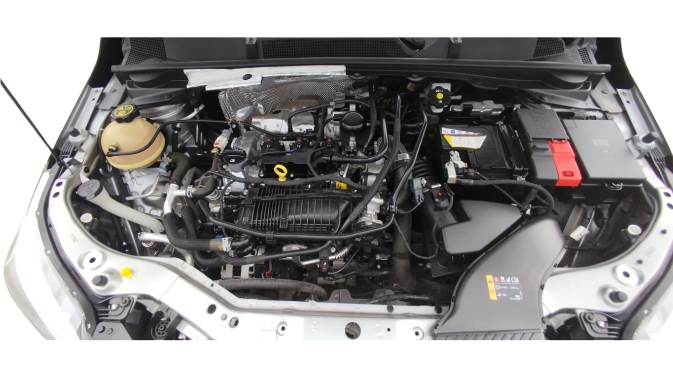 2023 Chevrolet Onix 1.0 LT At